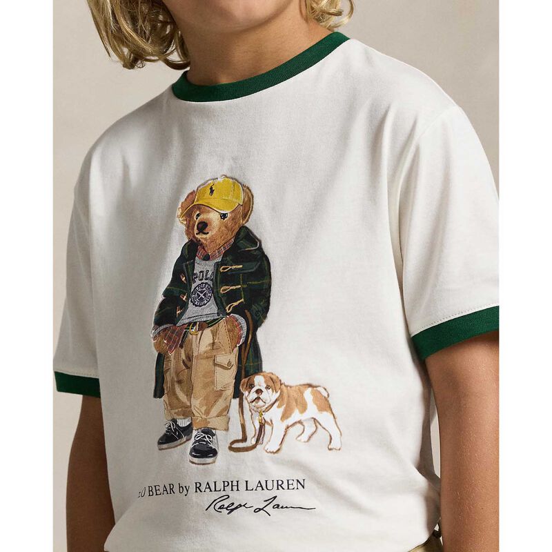 Polo Ralph Lauren Knit T Shirt image number 2